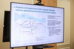 Автобусные маршруты между Чебоксарами и Новочебоксарском планируется заменить тремя троллейбусными