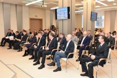  Сотрудникам ПАО «Химпром» вручили высокие награды Химпром 