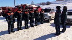 Экстренные службы республики и Новочебоксарска готовятся к предстоящему паводку