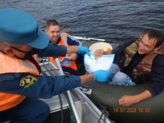 В Новочебоксарске продолжают контролировать и обеспечивать безопасность людей на водных объектах