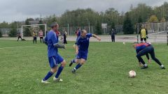 Победителями 17-го турнира по мини-футболу памяти Сергея Фомина стали динамовцы из Марий Эл
