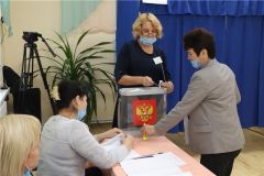 ВыборыВыборы в Чувашии признали состоявшимися на 384 округах Выборы - 2022 