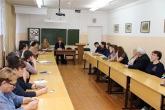 Глава администрации Новочебоксарска взяла проблемы школы №11 под личный контроль