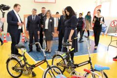 Открылся Центр по профилактике детского дорожно-транспортного травматизма в Чувашии