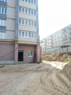 Завершение строительства дома по ул. Советской продолжается крайне низкими темпами Обманутые дольщики 