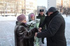 В Новочебоксарске проживают 4 жителя блокадного Ленинграда блокада Ленинграда 