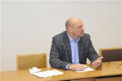 Заседание комиссииДвум чувашским предпринимателям по соцконтракту предоставили по 250 тыс. рублей на открытие собственного дела социальный контракт 