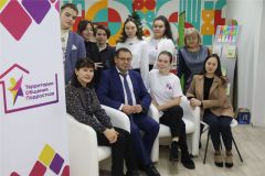 В Новочебоксарске начал работать Центр сопровождения и социализации подростков
