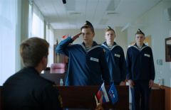 На новый фильм «Нахимовцы» можно сходит по "Пушкинской карте" День ВМФ 