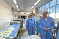 С. Артамонов на хлебозаводе"Чувашхлебопродукт" приобретет акции "Чебоксарского хлебозавода № 2" хлебозавод 