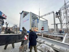 Первую подстанцию производства ДНР и Чувашии запустят 7 декабря 