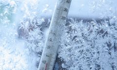 С 17 по 20 января в Чувашии ожидаются аномальные морозы Погода 