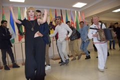 Первый фестиваль национальных культур «Альма матер» состоялся в Доме Дружбы народов Чувашии