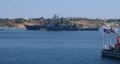 Черноморский флот России останется в Севастополе украина крым 