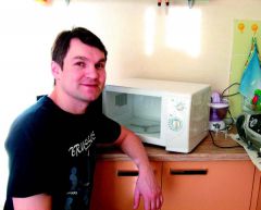 Профессиональный ремонт микроволновых печей на дому