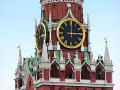 Россия переходит на "зимнее" время перевод часов Зимнее время 