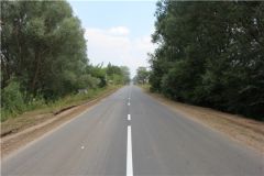 ДорогаПо нацпроекту "Безопасные качественные дороги" в Чувашии уложили более 70 км автодорог Безопасные качественные дороги 