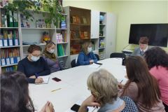СоветВ Новочебоксарске запустили новый этап реализации проекта "Будущих родителей растим с детства" детские сады Новочебоксарска 
