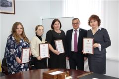 Михаил Ноздряков встретился с победителями конкурса "Бюджет для граждан"