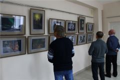 ВыставкаВ Музее краеведения и истории Новочебоксарска открылась Всероссийская фотовыставка "Берега-2021" Выставка 