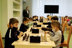 Фестиваль. Фото cap.ruВ Чебоксарах прошел детский шахматный фестиваль шахматы 
