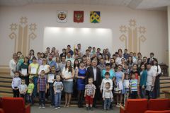  Еще 36 семей Новочебоксарска стали на шаг ближе к обладанию собственным жильем Молодая семья доступное жилье Квартирный вопрос 