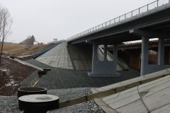 МостВ 2024 году по нацпроекту введут в эксплуатацию почти 700 искусственных сооружений Безопасные качественные дороги 