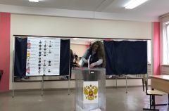 ИзбирательВ Чувашии зарегистрировано 919 тысяч избирателей Выборы - 2021 