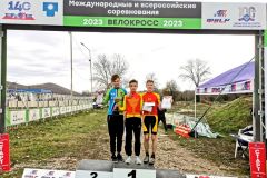 ПьедесталВелогонщики Чувашии стали победителями и призерами международных и всероссийских стартов велогонка 