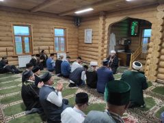 Духовное управление мусульман Чувашии инициировало сбор матпомощи для мобилизованных