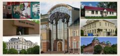 Музей18 мая Чувашский национальный музей и его филиалы приглашают на День открытых дверей День открытых дверей 