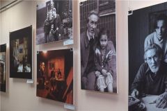 Национальная библиотека приглашает на юбилейную выставки «Мир Геннадия Айги» Геннадий Айги 