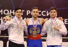 ПобедителиАтлеты из Чувашии взяли золото и серебро чемпионата России по спортивной гимнастике спортивная гимнастика 