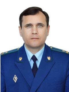 Андрей Бельский назначен прокурором города Чебоксары