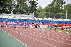  В Чебоксарах проходят чемпионат и первенство ПФО по легкой атлетике легкая атлетика 