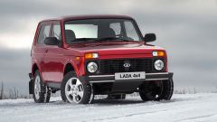 Lada 4x4 признан лучшим российским внедорожникомЭксперты назвали 5 лучших российских внедорожников авто 