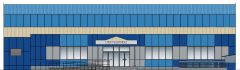 Центр госэкспертизы Чувашии одобрил проект реконструкции спортшколы № 3 в Новочебоксарске