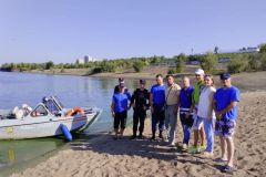 РейдОчередной межведомственный рейд на водных объектах прошел в Новочебоксарске Рейд 