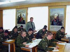 officers.jpgНабор курсантов в вузы Минобороны РФ временно прекращен армия вузы 