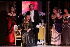 В царстве оперы Международный оперный фестиваль 