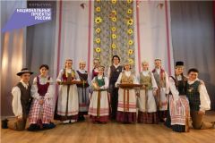 Участники из КалининградаНа детскую Фольклориаду в Чувашию приедут калининградцы Фольклориада 