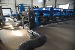Передаваемый объектВ Чувашии проводят инвентаризацию передаваемых на уровень республики объектов водоснабжения и водоотведения Водоснабжение 
