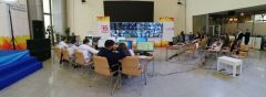 ЦОННа брифинге в ЦОН Чувашии обсудили ход голосования Выборы - 2021 