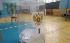 Голосование завершеноВ Чувашии закрылись все избирательные участки Выборы - 2021 