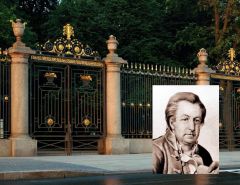 Ограда Летнего садаОдин из скверов Санкт-Петербурга будет носить имя Петра Егорова
