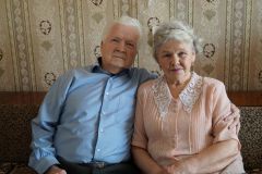 Семья Егоровых отметила 50 лет со дня свадьбы Юбиляры семейной жизни 