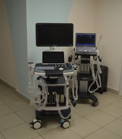  В Новочебоксарскую городскую больницу поступили 2 новых аппарата УЗИ