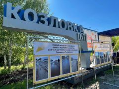 В Чувашии открыли обновленный после ремонта участок автодороги Волга - Козловка День Республики-2022 