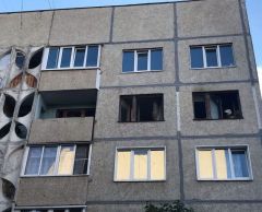 ПожарВ Новочебоксарске произошел пожар из-за неосторожности при курении нарушение пожарной безлпасности 