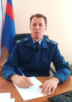 Назначен прокурор Новочебоксарска